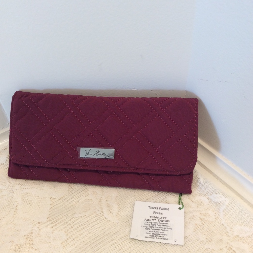 Vera Bradley Women’s wallet